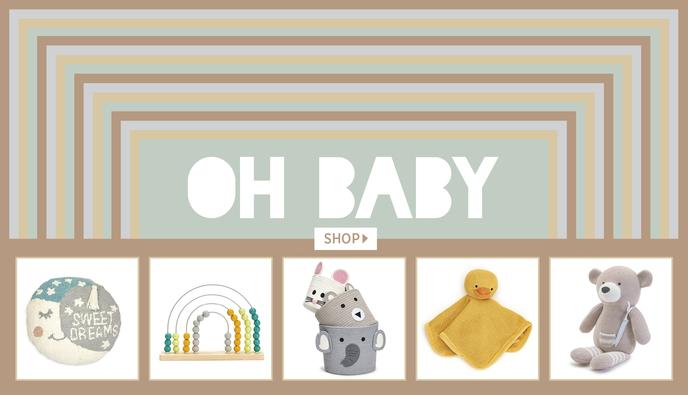 Shop Oh Baby