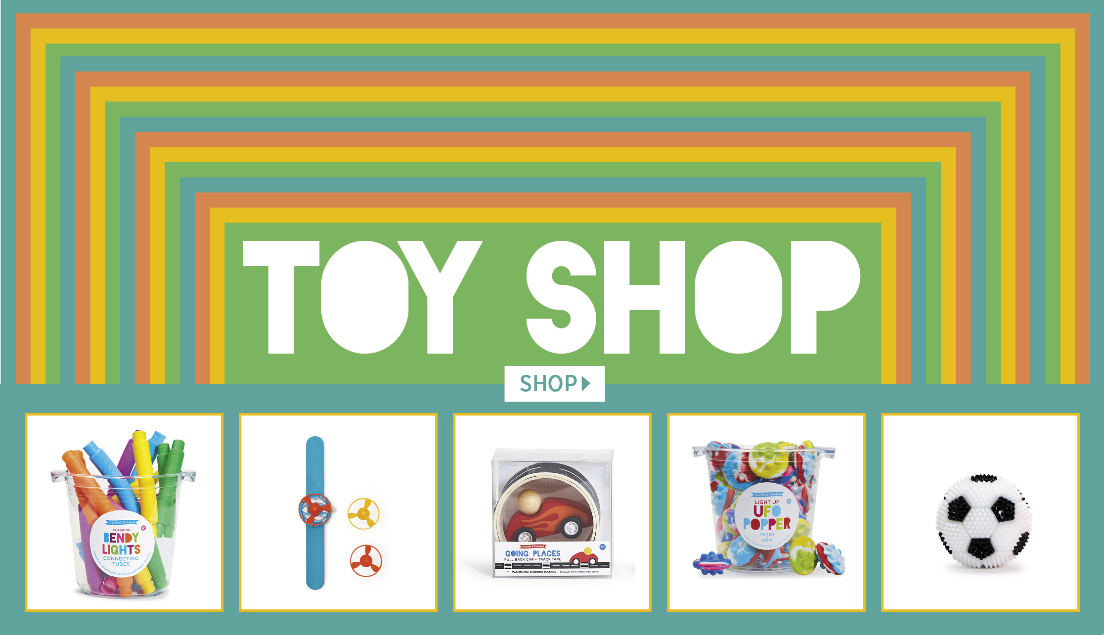 Shop Toy Shop