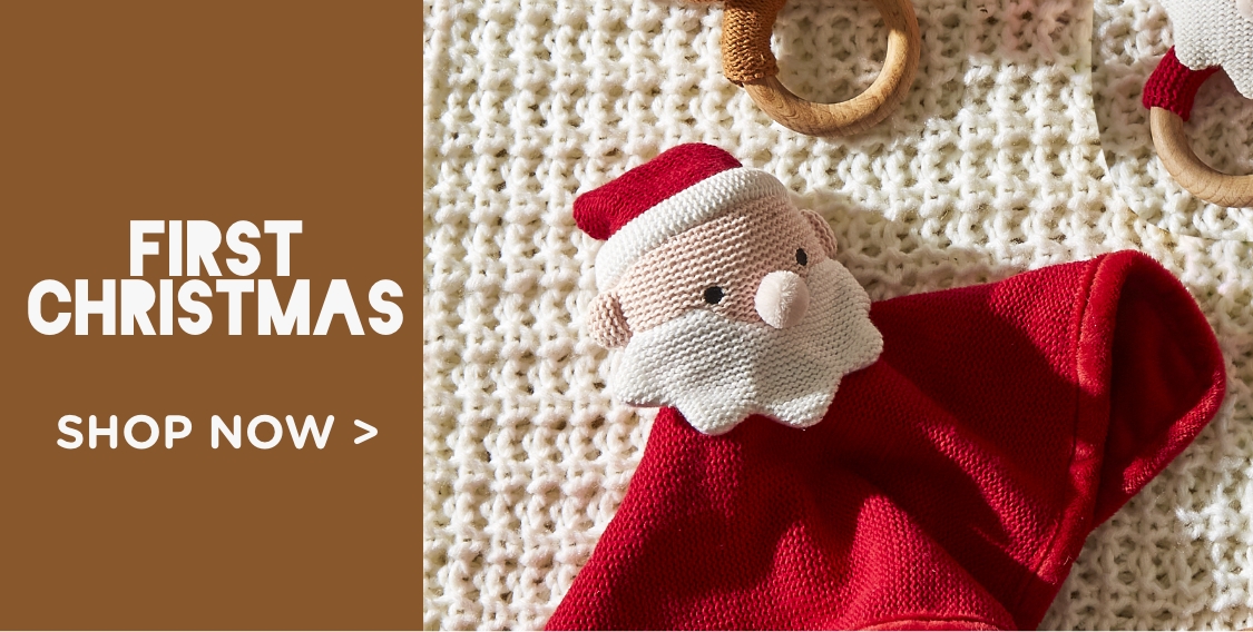 First Christmas