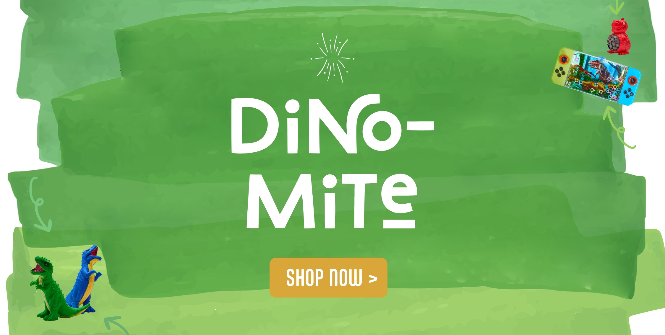 Dino Shop